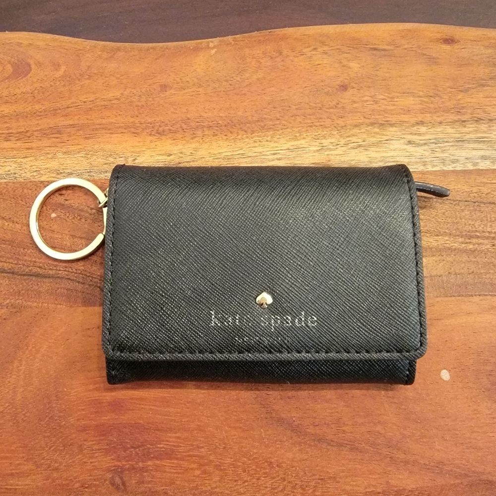 Kate spade small wallet